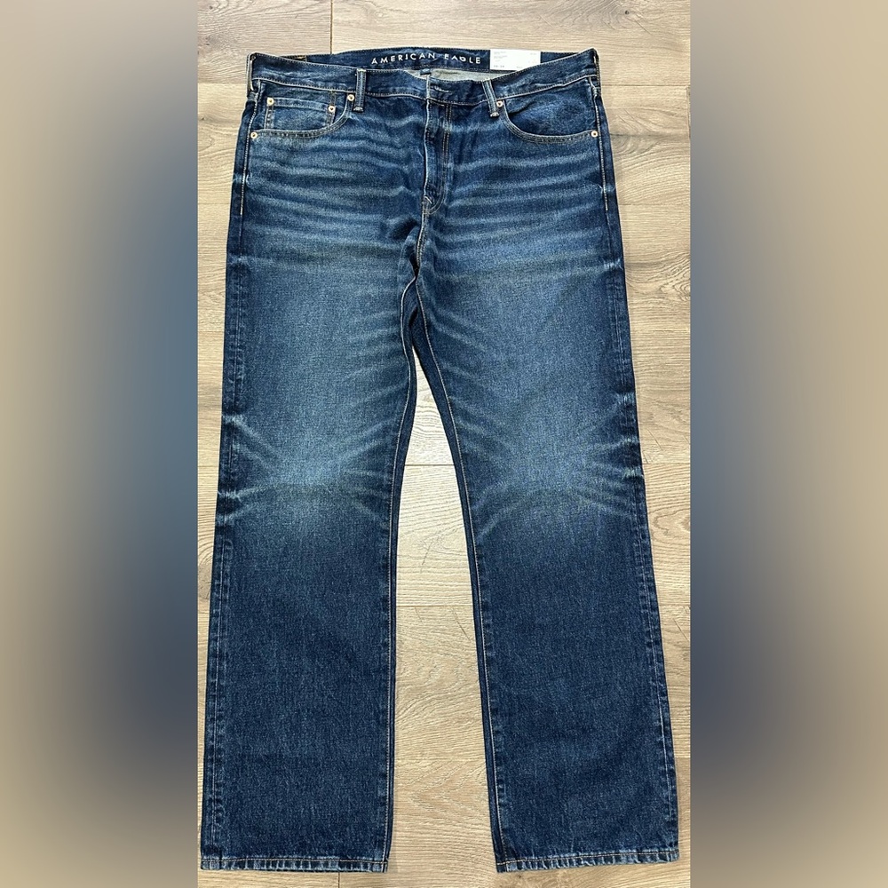 NWTS Men’s American Eagle Orginal Bootcut Jeans size 38x34